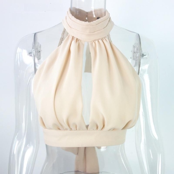 Crop Top - Picture 2 of 3